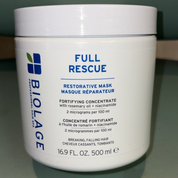 Biolage Other - Biolage full rescue restorative mask NEW!